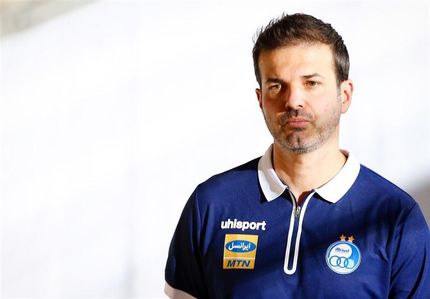 استراماچونی: یک قدم رو به جلو برداشتیم اما هنوز خیلی کار داریم/ جذب هوپر اصلاً در ذهن من نبود!