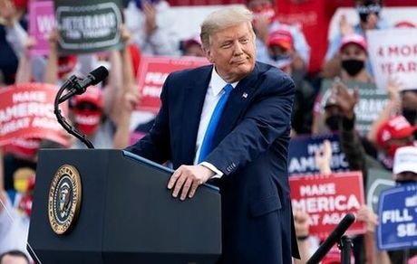 ترامپ: به ایرانی ها گفتم بعد از انتخابات همه چیز سخت‌تر خواهد شد