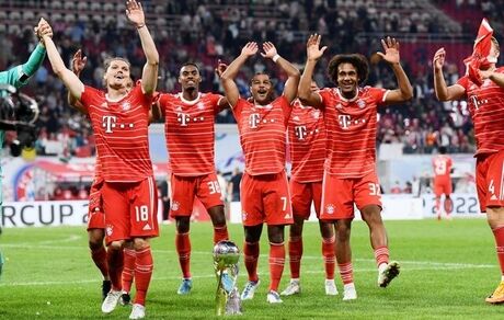 رکوردی جدید برای بایرن در لیگ قهرمانان اروپا
