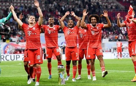 رکوردی جدید برای بایرن در لیگ قهرمانان اروپا