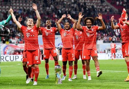 رکوردی جدید برای بایرن در لیگ قهرمانان اروپا