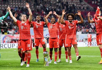 رکوردی جدید برای بایرن در لیگ قهرمانان اروپا