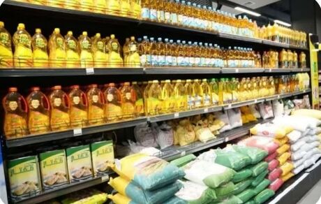 موجودی کافی مواد غذایی اساسی در بازار