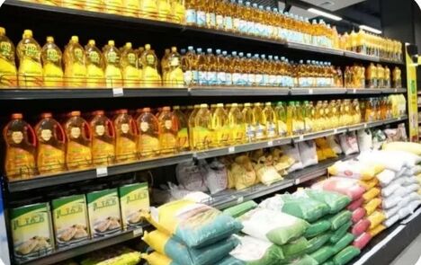 موجودی کافی مواد غذایی اساسی در بازار