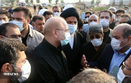 شریعتی: سفر رئیس مجلس به خوزستان رویکرد نظارت میدانی مجلس را تثبیت کرد