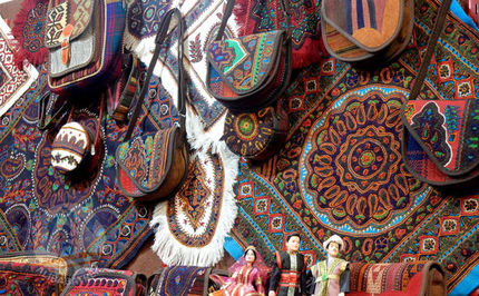 ایجاد بزرگترین بازارچه صنایع دستی شمال غرب کشور در ارومیه