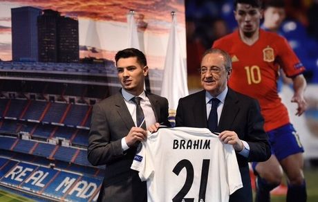 رئال بازیکن قرضی خود را از میلان پس گرفت