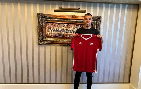 بازیکن پرتغالی از لیگ قزاقستان به تراکتور پیوست