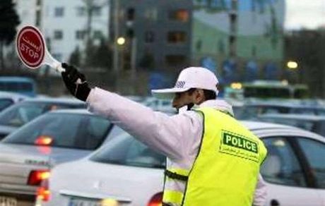اعلام محدودیت‌ها ترافیکی اربعین در شیراز