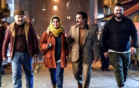 الناز شاکردوست و پرویز پرستویی با «مطرب» به سینما می‌آیند