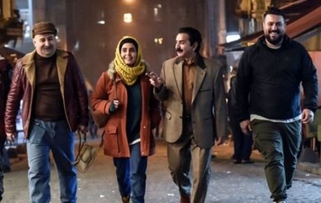 الناز شاکردوست و پرویز پرستویی با «مطرب» به سینما می‌آیند