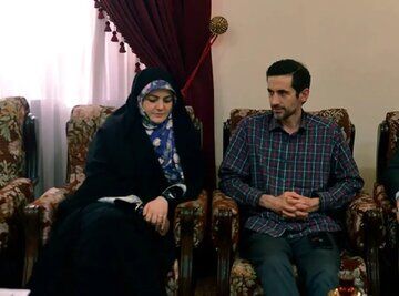 پسر رئیس جمهور به استعفای ظریف واکنش نشان داد