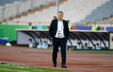 اسکوچیچ در یک قدمی سرمربیگری پرسپولیس