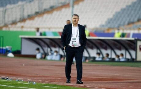 اسکوچیچ در یک قدمی سرمربیگری پرسپولیس