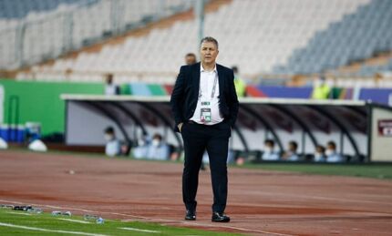اسکوچیچ در یک قدمی سرمربیگری پرسپولیس