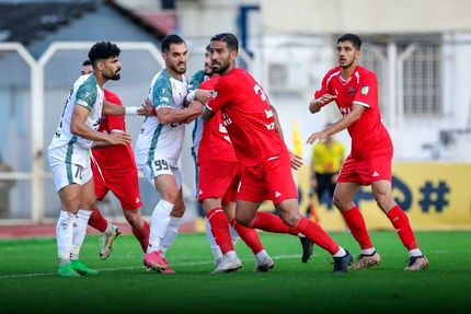 نساجی با باخت سنگین در خانه از لیگ برتر خداحافظی کرد / پایان خوش ذوب آهن