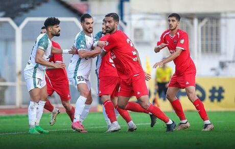 نساجی با باخت سنگین در خانه از لیگ برتر خداحافظی کرد / پایان خوش ذوب آهن
