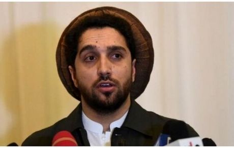 احمد مسعود مردم افغانستان را به قیام ملی علیه طالبان فراخواند