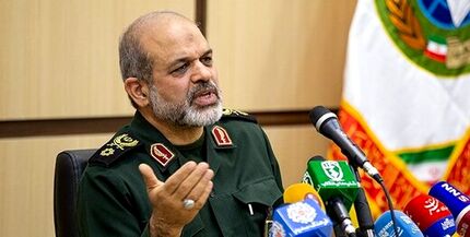 سردار وحیدی: حمله به پایگاه عین‌الاسد حداقل ۷۰ کشته و ۲۰۰ زخمی داشته است