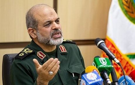 سردار وحیدی: حمله به پایگاه عین‌الاسد حداقل ۷۰ کشته و ۲۰۰ زخمی داشته است