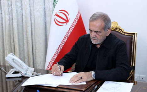 دستور رئیس جمهور به وزرای علوم و کشور در زمینه رسیدگی به حوادث اخیر