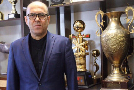 خبر بد سعادتمند برای استقلالی‌ها