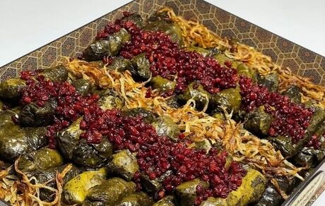 آغاز نخستین جشنواره دلمه در تبریز