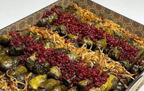 آغاز نخستین جشنواره دلمه در تبریز