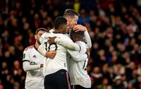 روزهای خوب شیاطین سرخ بدون رونالدو / منچستریونایتد به فینال اتحادیه نزدیک شد