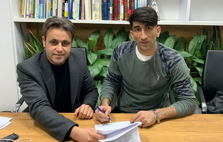 ۱۵۰ هزار دلار پول بیرانوند به حساب پرسپولیس آمد