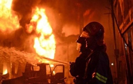 انفجار در پالایشگاه نفت اندونزی