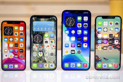زمان معرفی iPhone ۱۳ مشخص شد