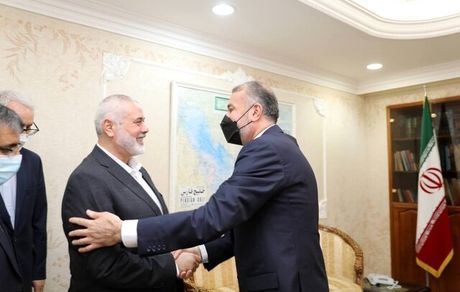 تاکید امیرعبدللهیان بر حمایت ایران از دفاع مشروع مردم و مقاومت فلسطین