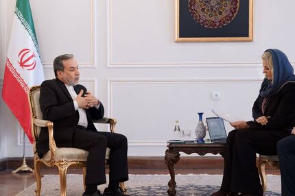 عراقچی: آلمانی‌ها باید بپذیرند، جمشید شارمهد یک آلمانی تروریست است