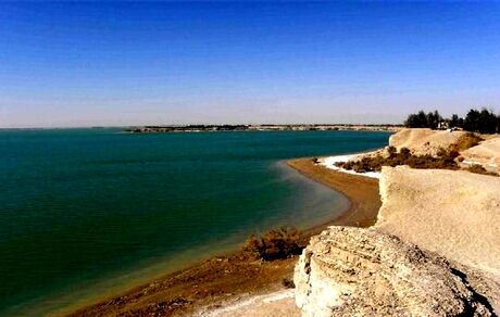 طعم نامطبوع آب شرب سیستان و بلوچستان / دلیل: کاهش حجم آب چاه‌نیمه‌ها