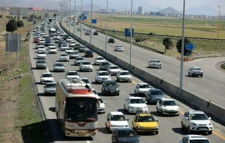 جاده‌ها یک طرفه نمی‌شود