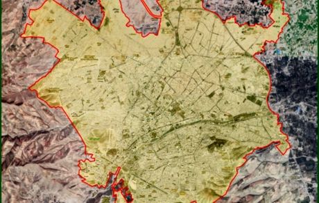 ابلاغ طرح جامع تجدیدنظر شهر ارومیه