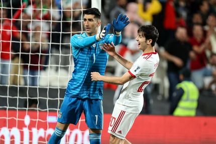 علیرضا بیرانوند نامزد مرد سال آسیا شد/ آزمون نامزد برترین لژیونر سال