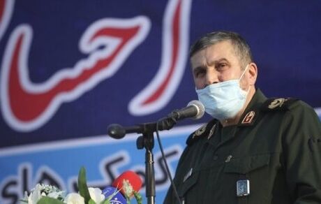 دبیر قرارگاه محرومیت‌زدایی سپاه: اشتغال‌زایی مهمترین گام در رفع محرومیت‌ها است