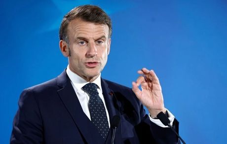 مکرون: آتش بس ایران و آمریکا بسیار خوب و باید شامل لبنان شود