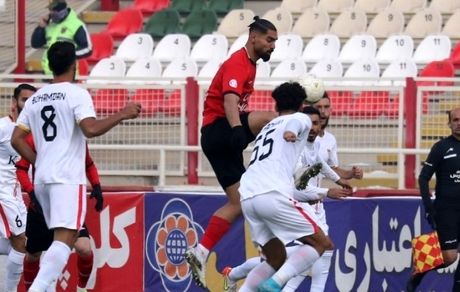 در نبرد اسپانیایی‌های لیگ برتر، تراکتور در خانه با گل دقیقه ۱۰۰ فولاد را شکست داد