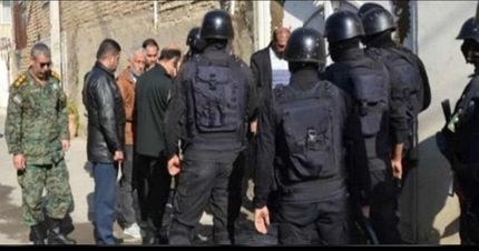 پایان گروگانگیری در فلاورجان با حضور پلیس