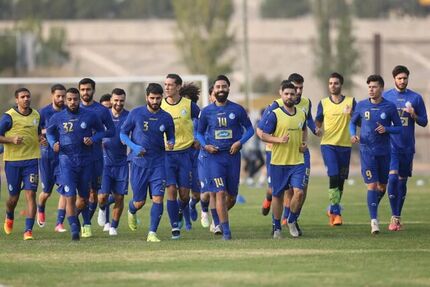 استقلال مثل پرسپولیس شد