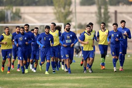 استقلال مثل پرسپولیس شد