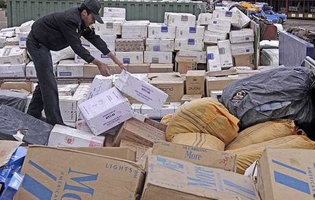 ارائه خدمات به کالای قاچاق جرم‌انگاری شد