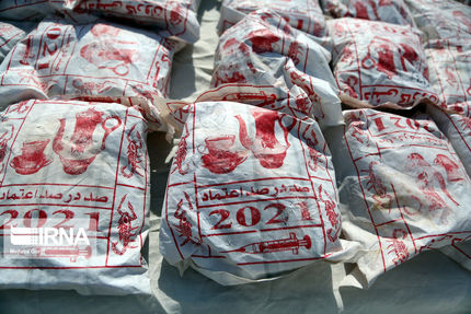 کشف بیش از یک تن مواد مخدر در جنوب شرق کشور