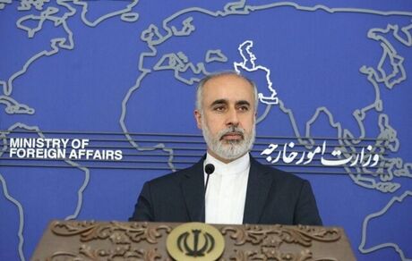 واکنش کنعانی به "بازارگرمی هسته‌ای" بایدن برای جلب رضایت صهیونیست‌ها