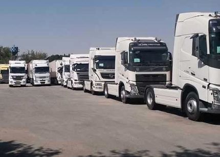 همه کامیون‌های وارد شده زیر سه سال ساخت ترخیص می‌شوند