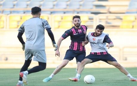 آغاز تمرینات پرسپولیس به تعویق افتاد