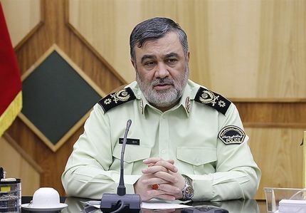 محدودیت‌های ترافیکی کرونا تغییر نکرده است/ دستگیری زن جوان مربوط به حجاب نبوده است